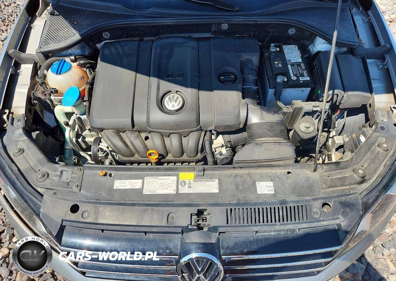 2012 Volkswagen Passat Se VIN:1VWBH7A31CC067760 - 11