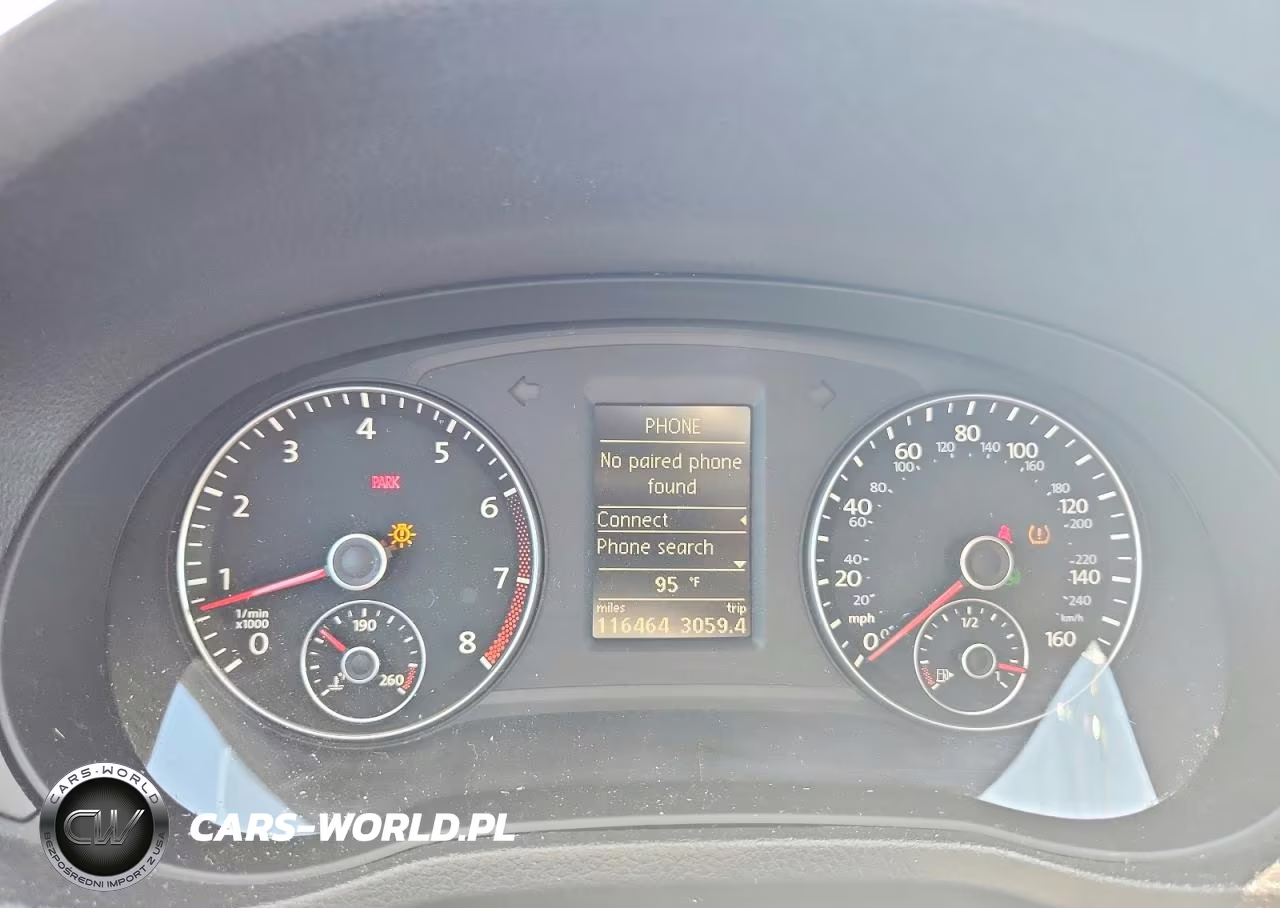 2012 Volkswagen Passat Se VIN:1VWBH7A31CC067760 - 9