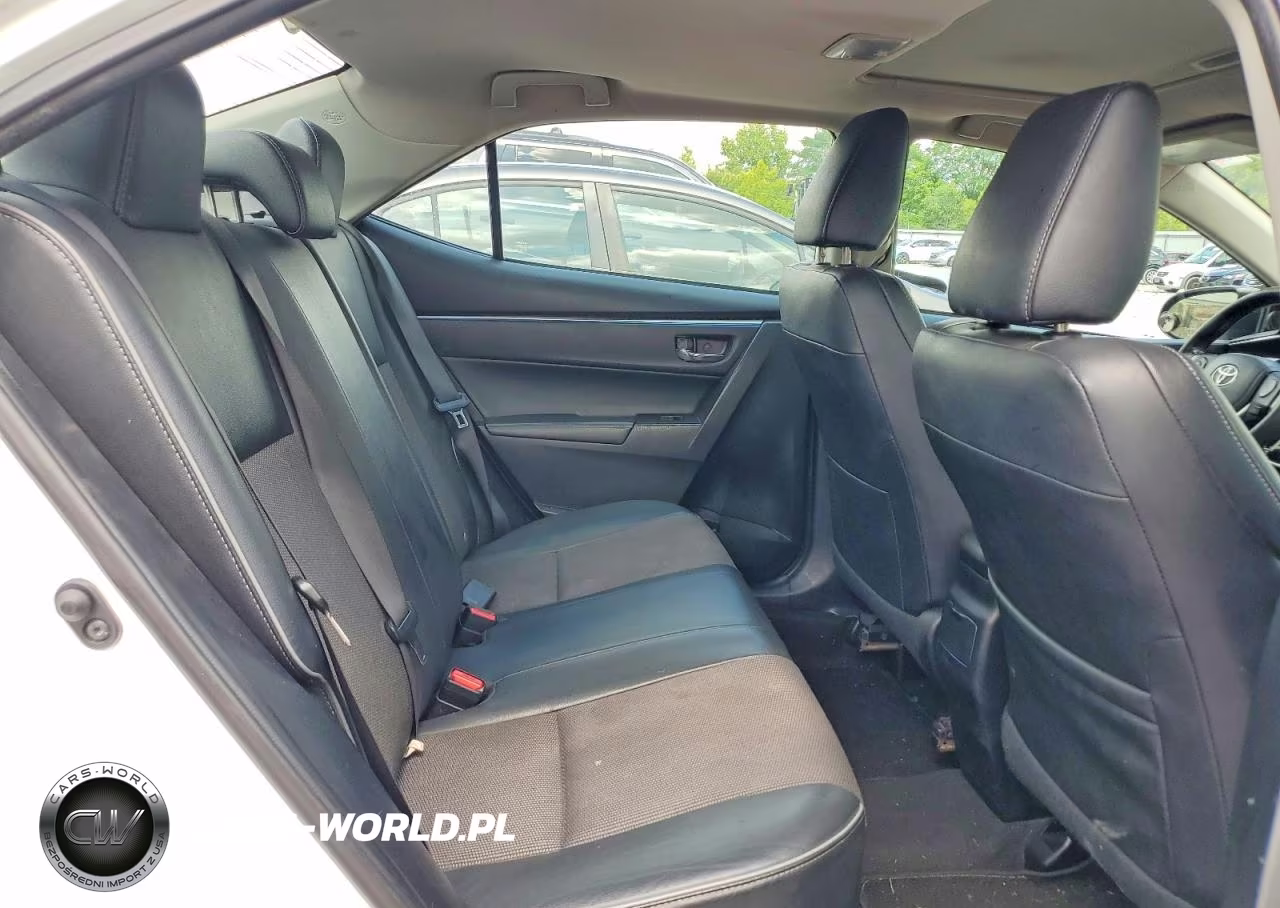 2014 Toyota Corolla L VIN:2T1BURHE7EC177367 - 10