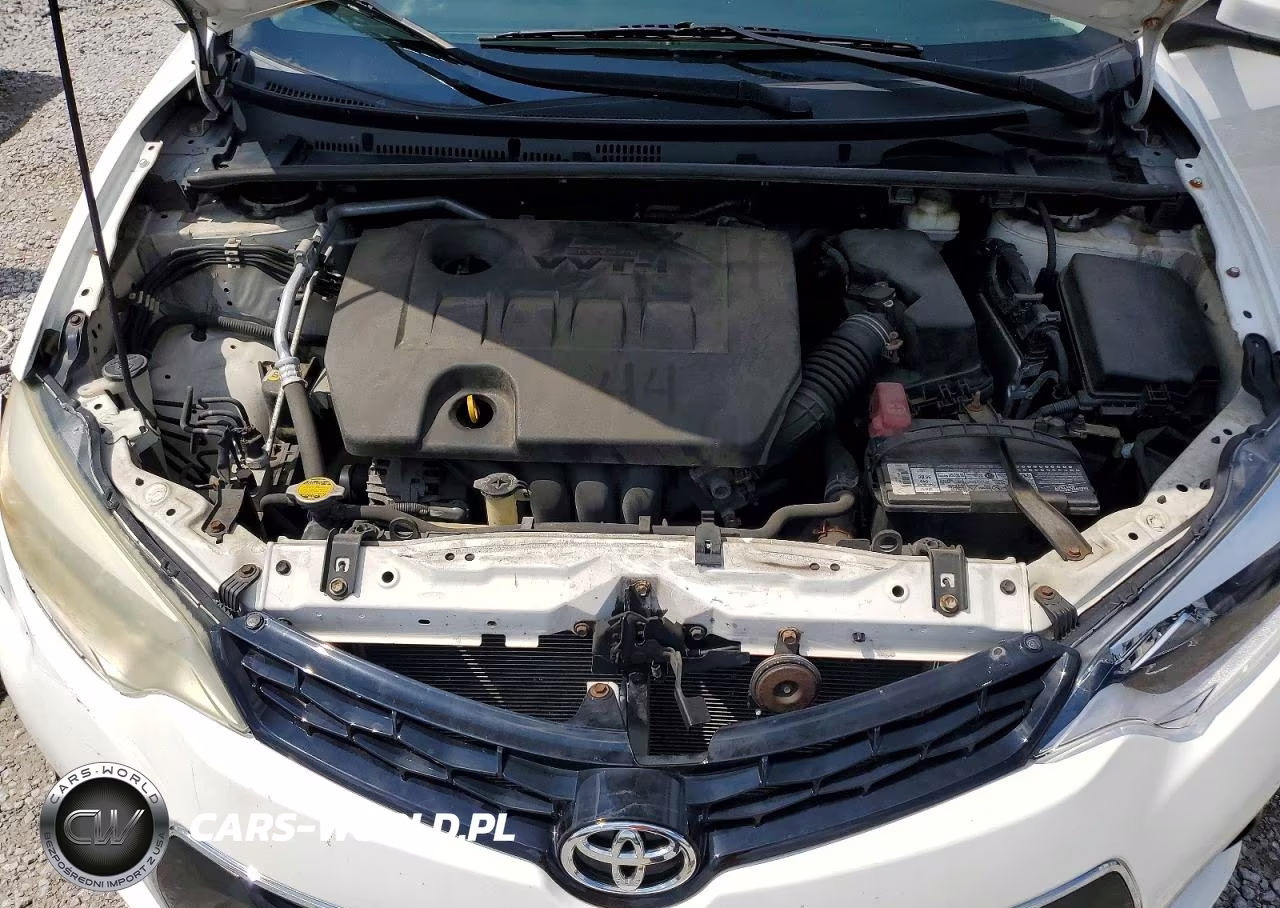 2014 Toyota Corolla L VIN:2T1BURHE7EC177367 - 11