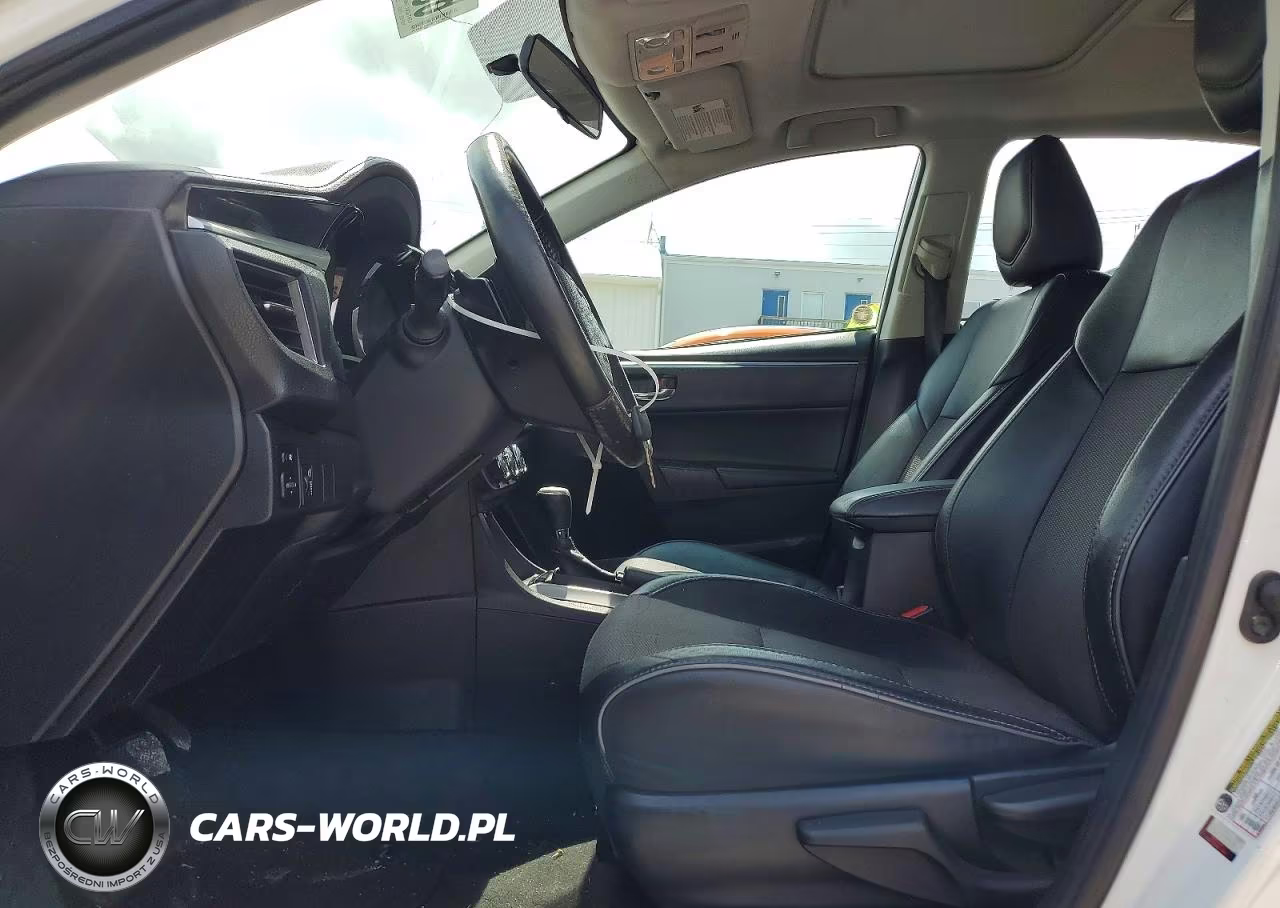 2014 Toyota Corolla L VIN:2T1BURHE7EC177367 - 7