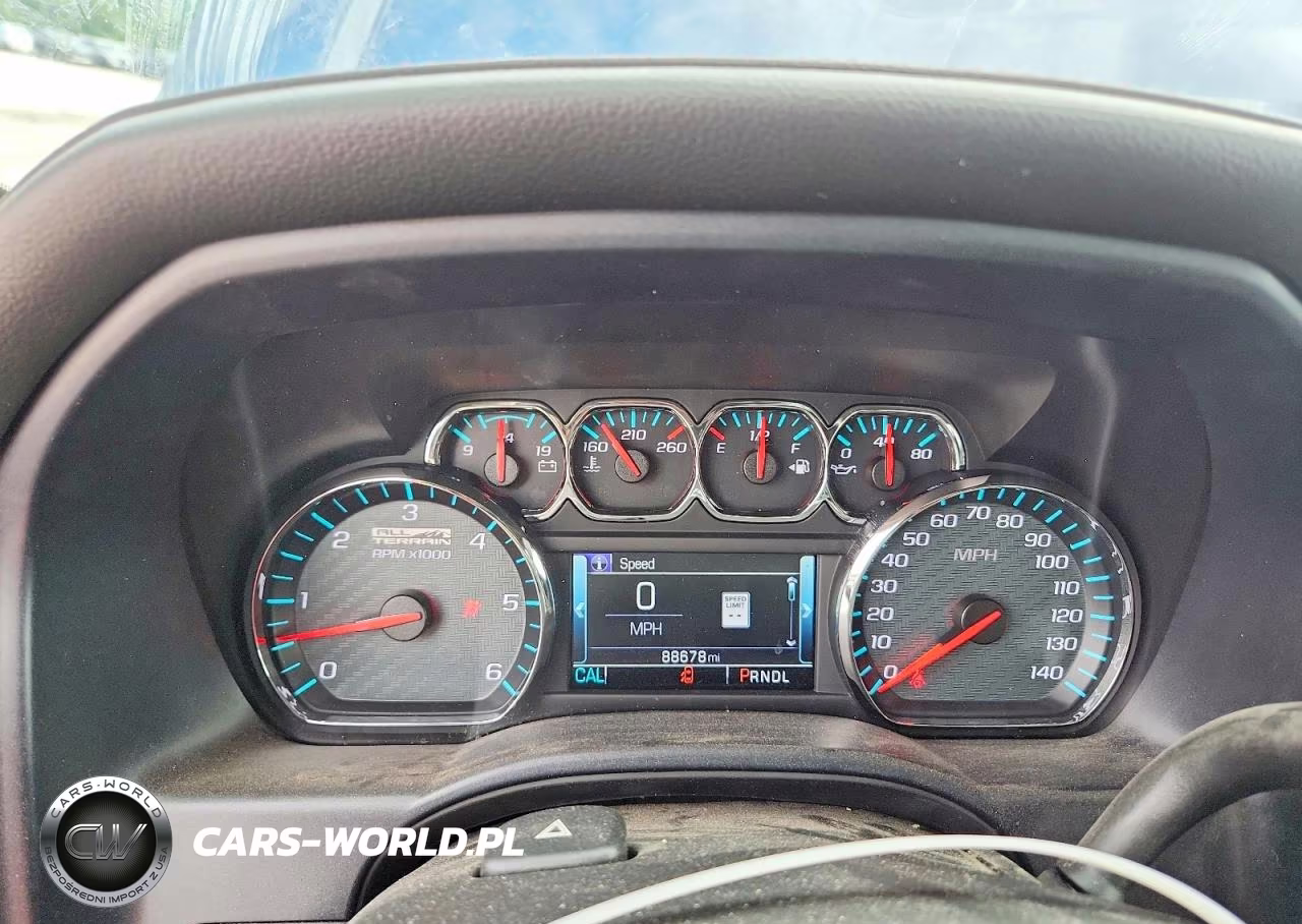2017 GMC Sierra K1500 Slt VIN:1GTV2NEC8HZ242672 - 9
