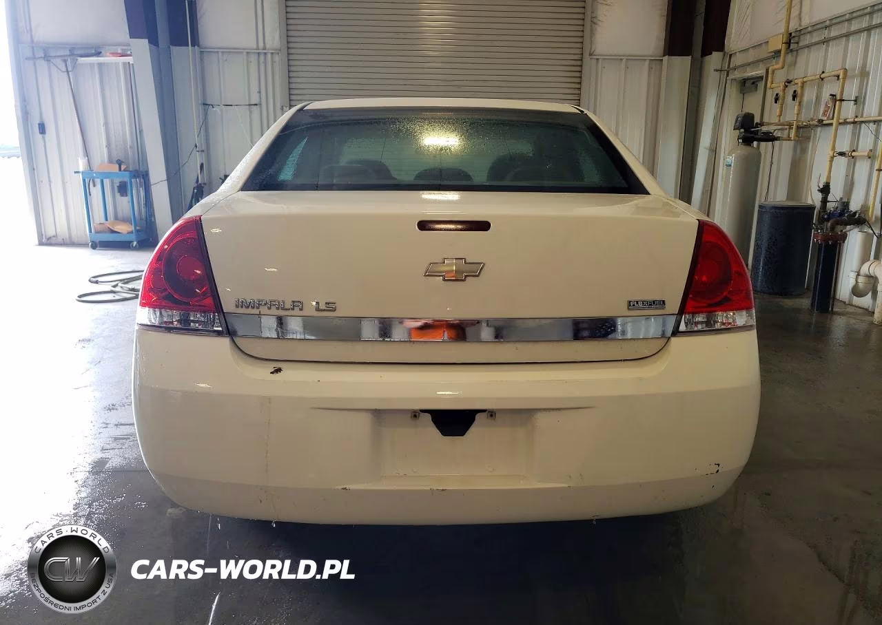 2009 Chevrolet Impala Ls VIN:2G1WB57K991253112 - 6