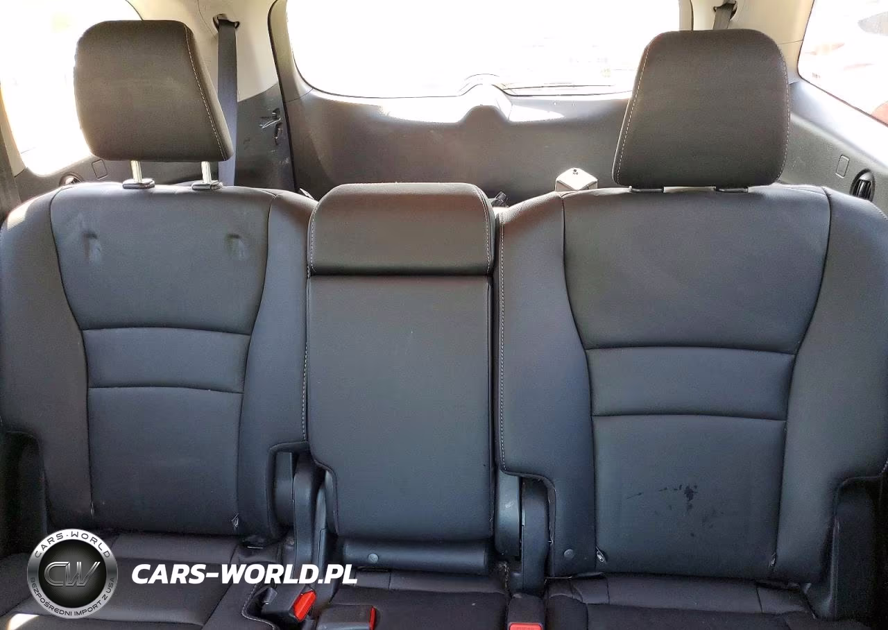 2020 Honda Pilot Exl VIN:5FNYF6H53LB059327 - 10