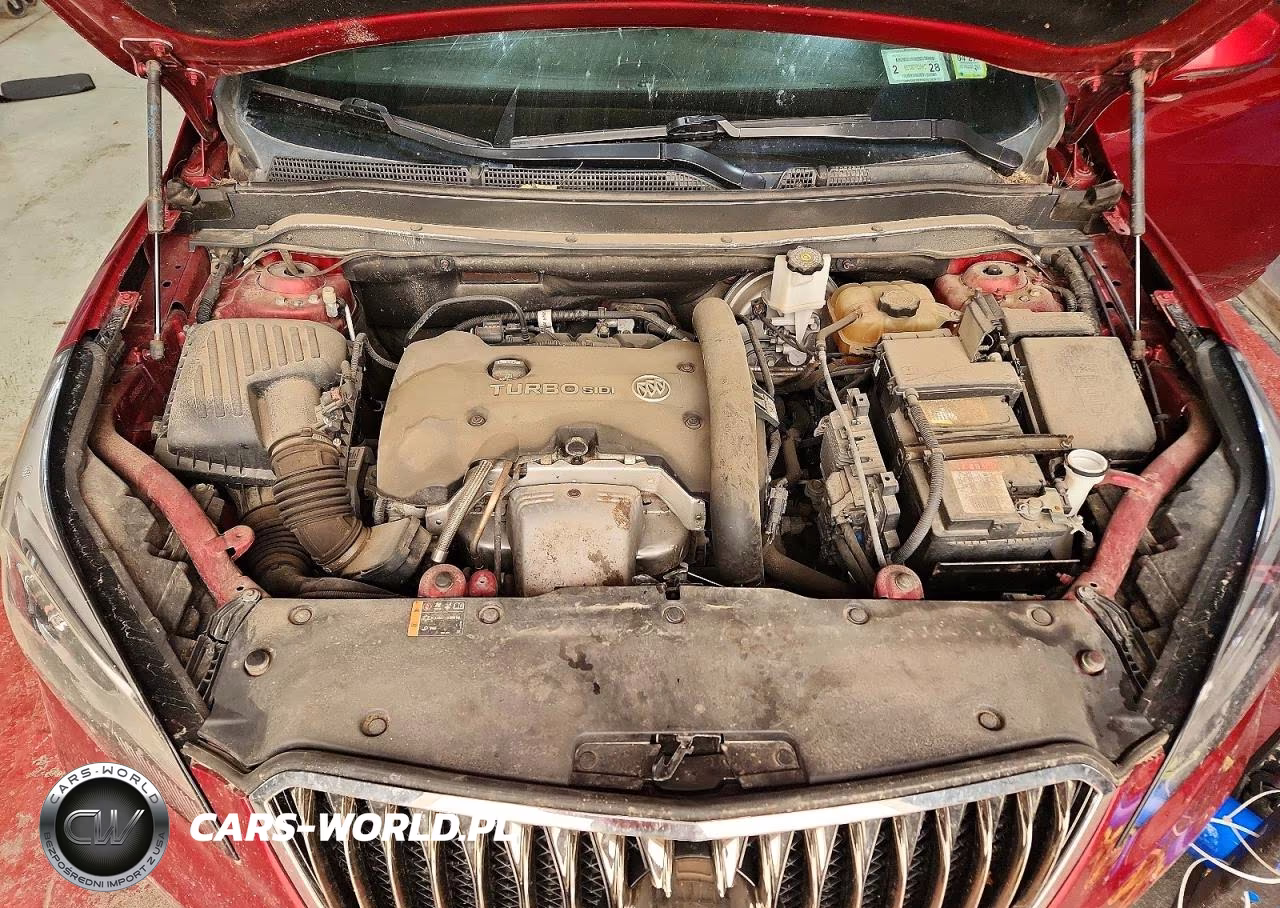 2017 Buick Envision Premium VIN:LRBFXESX6HD151845 - 12