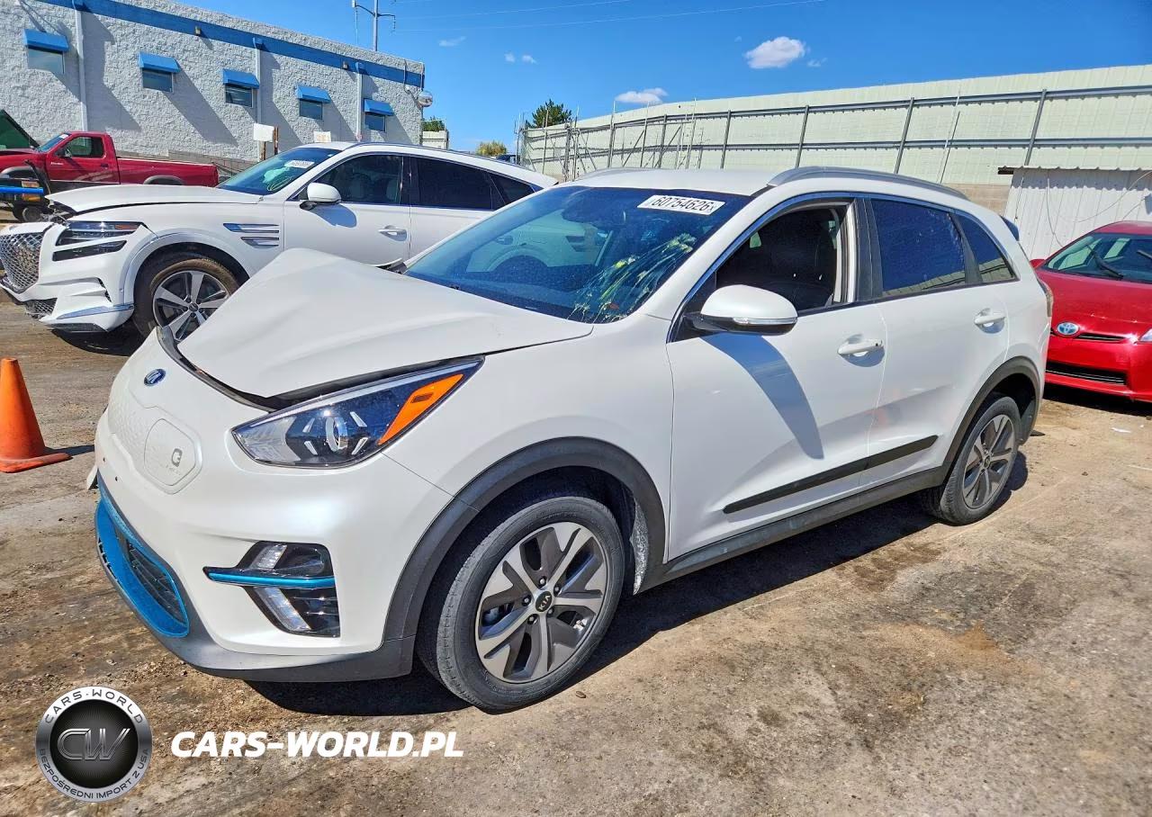 2020 Kia Niro Ex