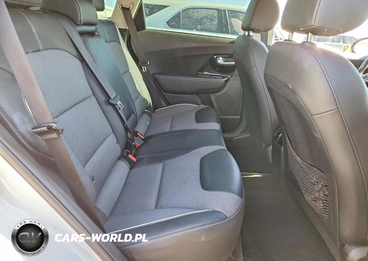 2020 Kia Niro Ex VIN:KNDCC3LGXL5074922 - 11