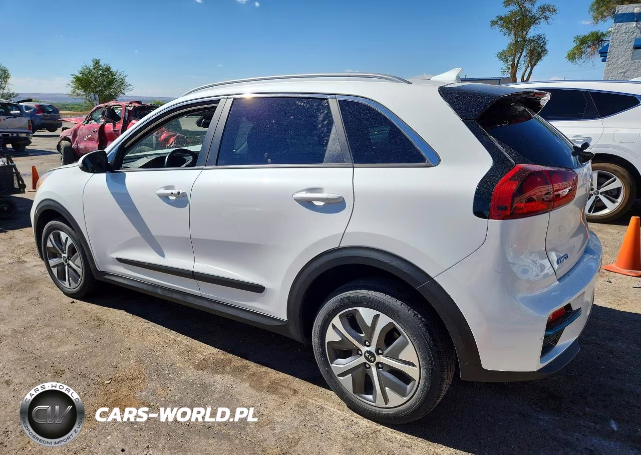 2020 Kia Niro Ex VIN:KNDCC3LGXL5074922 - 2