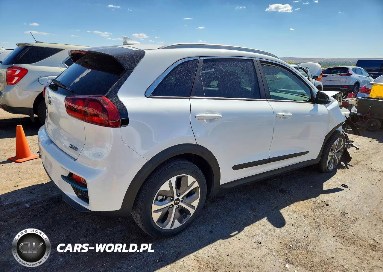 2020 Kia Niro Ex VIN:KNDCC3LGXL5074922 - 3