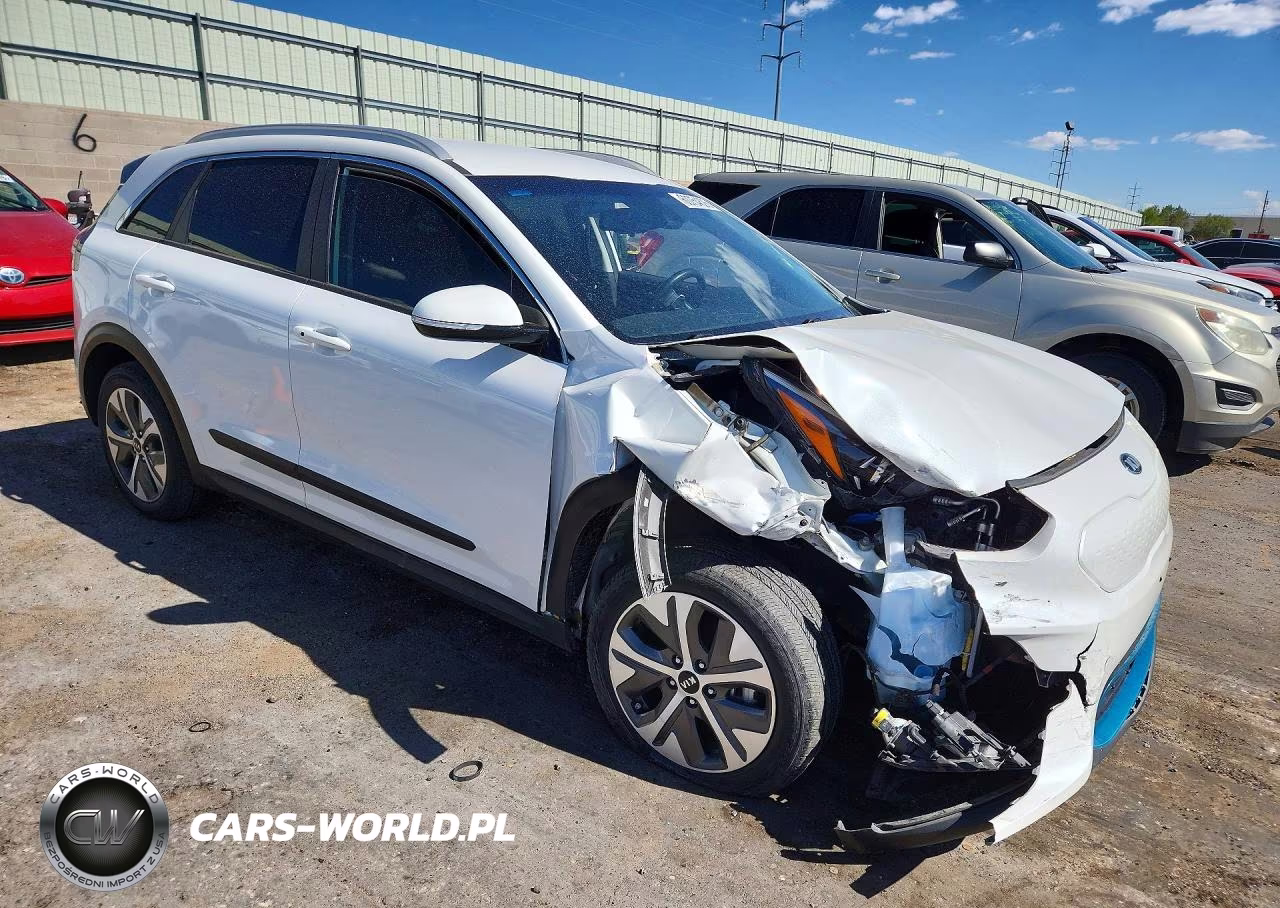 2020 Kia Niro Ex VIN:KNDCC3LGXL5074922 - 4