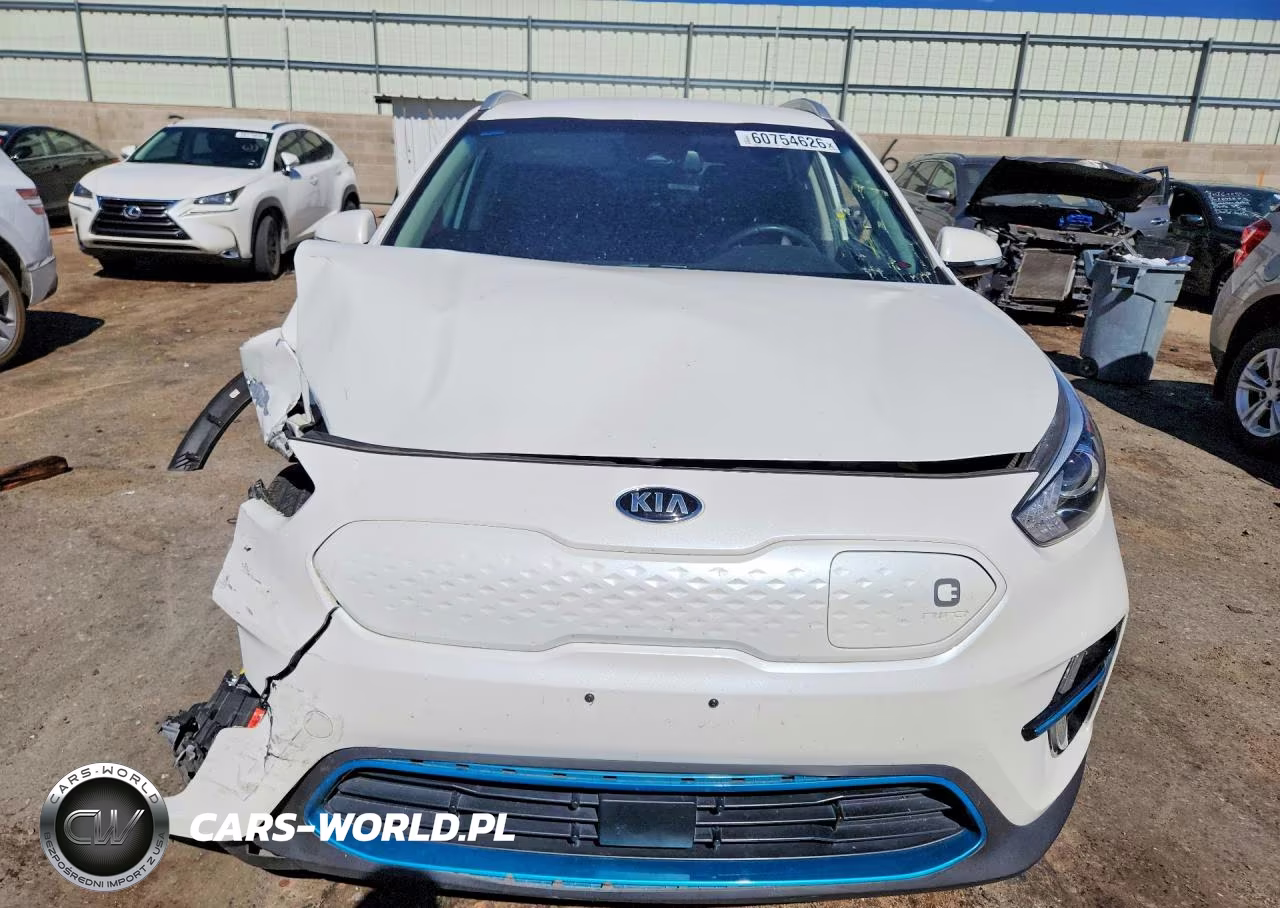 2020 Kia Niro Ex VIN:KNDCC3LGXL5074922 - 5
