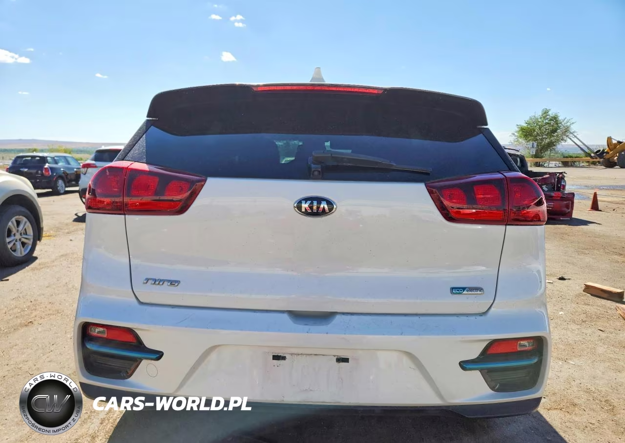 2020 Kia Niro Ex VIN:KNDCC3LGXL5074922 - 6