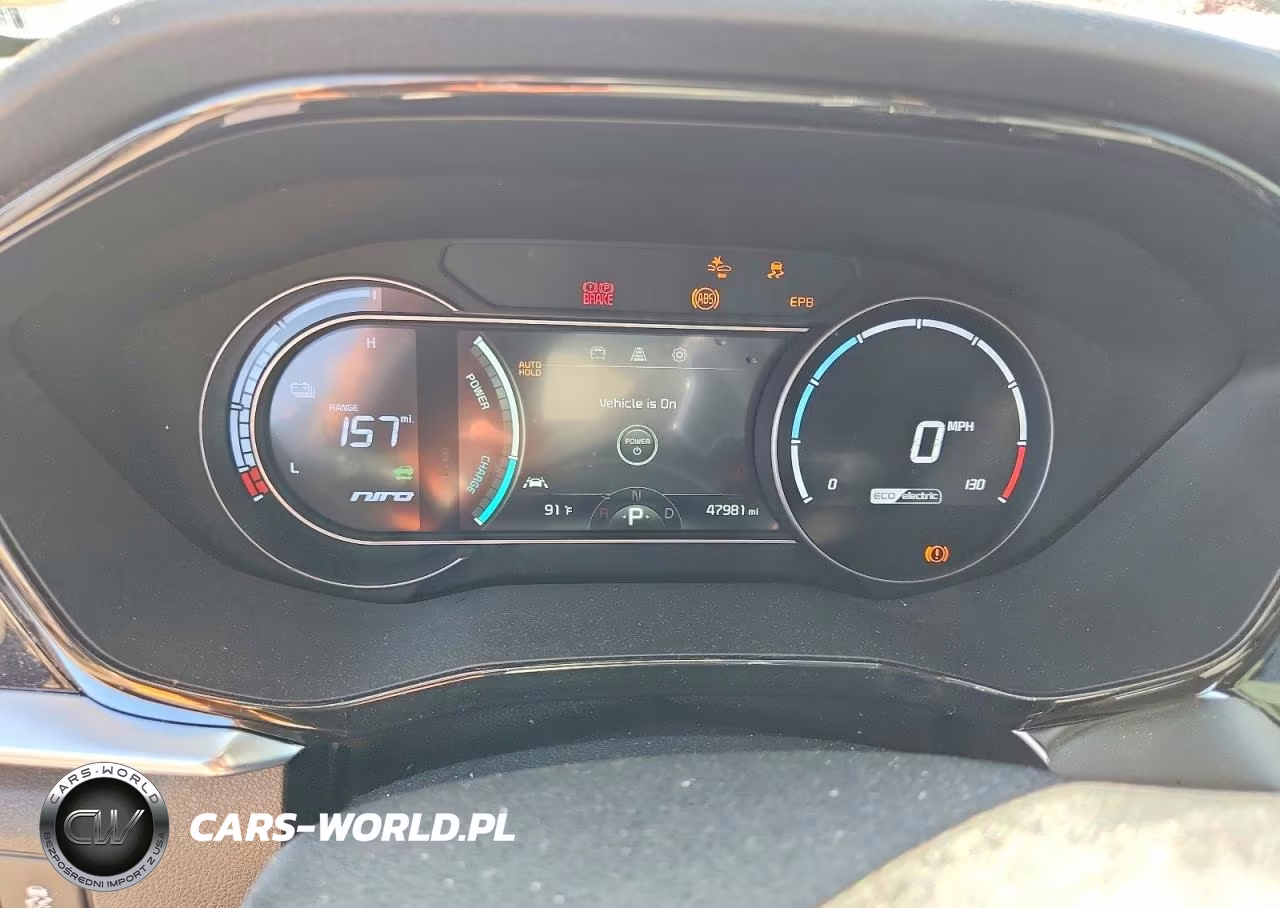 2020 Kia Niro Ex VIN:KNDCC3LGXL5074922 - 9