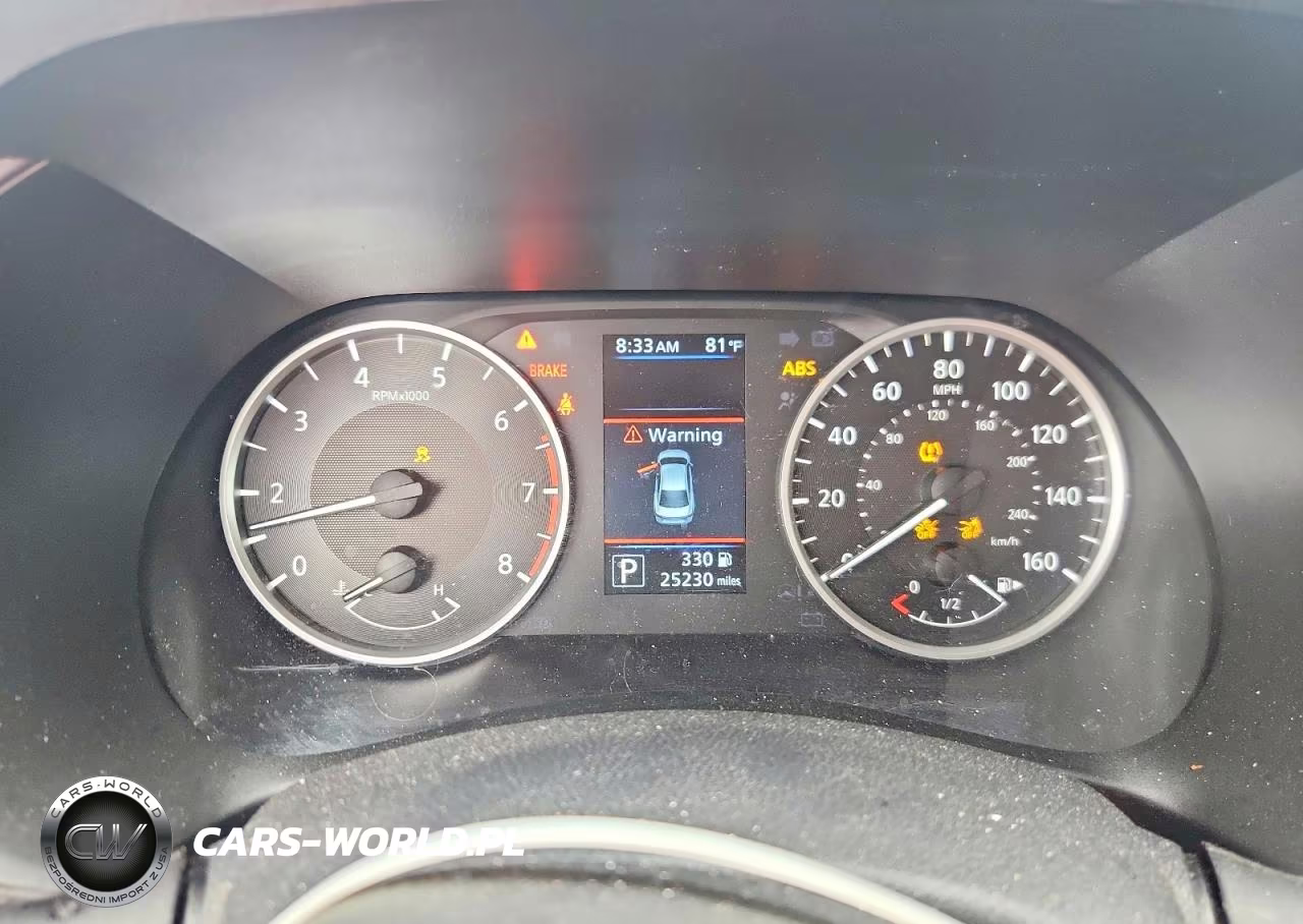 2025 Nissan Sentra S VIN:3N1AB8BV9SY266487 - 9
