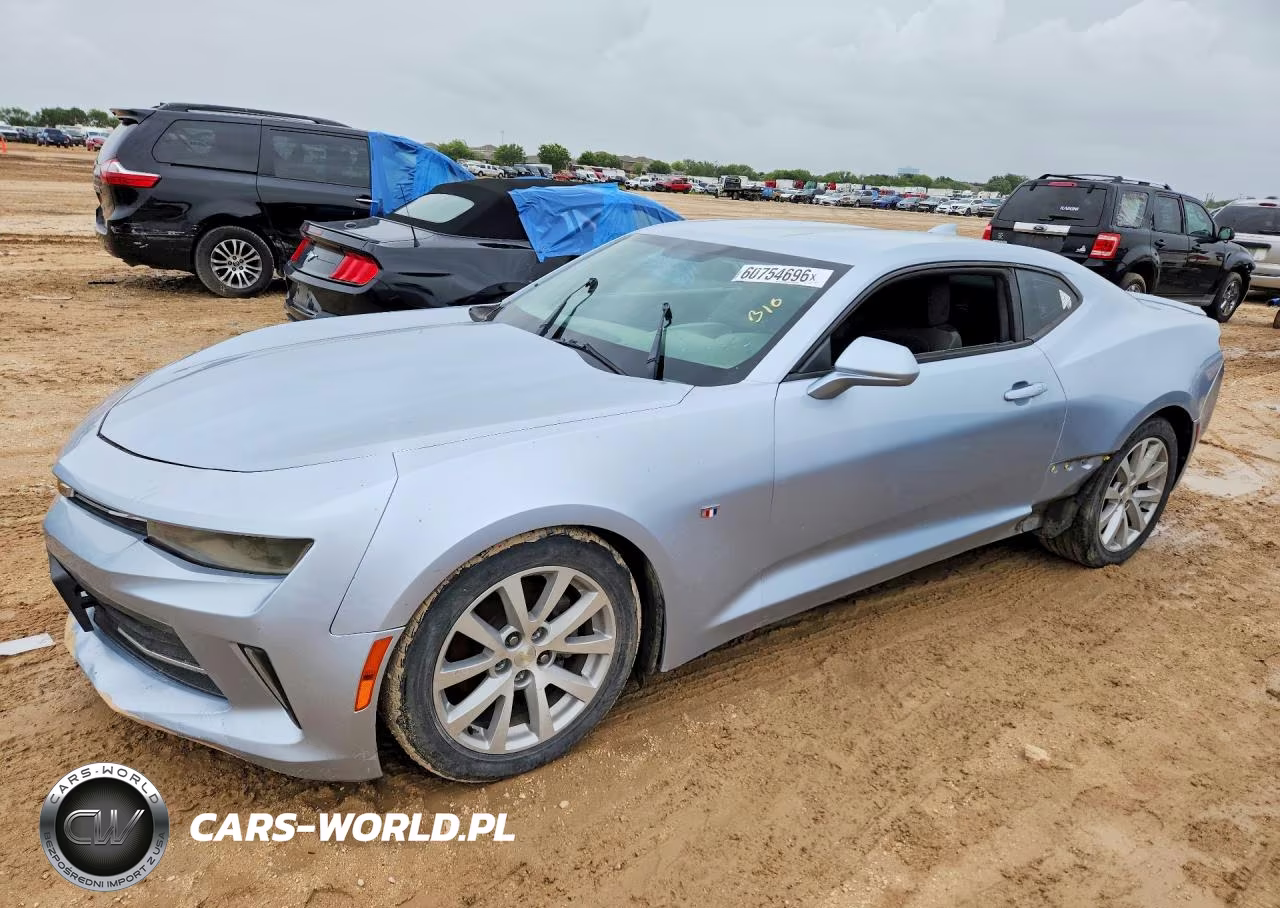2018 Chevrolet Camaro Lt