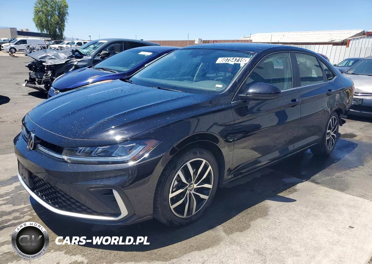 2026 Volkswagen Jetta Se – zdjęcie 1 z 12