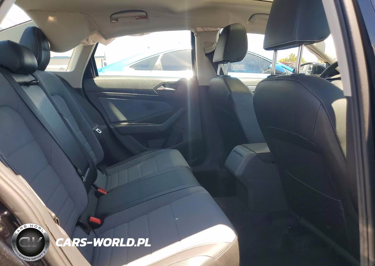 2026 Volkswagen Jetta Se VIN:3VW7W7BU6TM031919 - 10