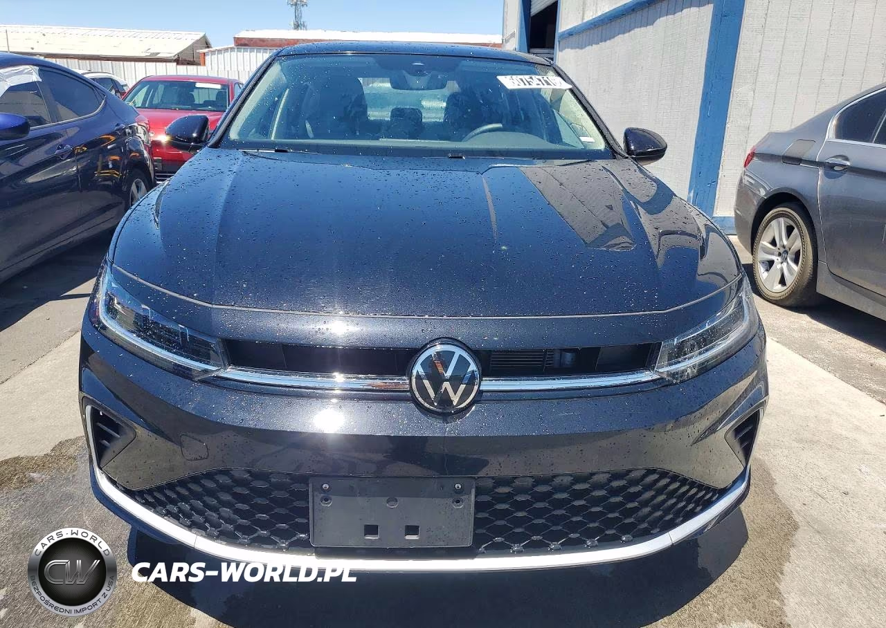 2026 Volkswagen Jetta Se VIN:3VW7W7BU6TM031919 - 5