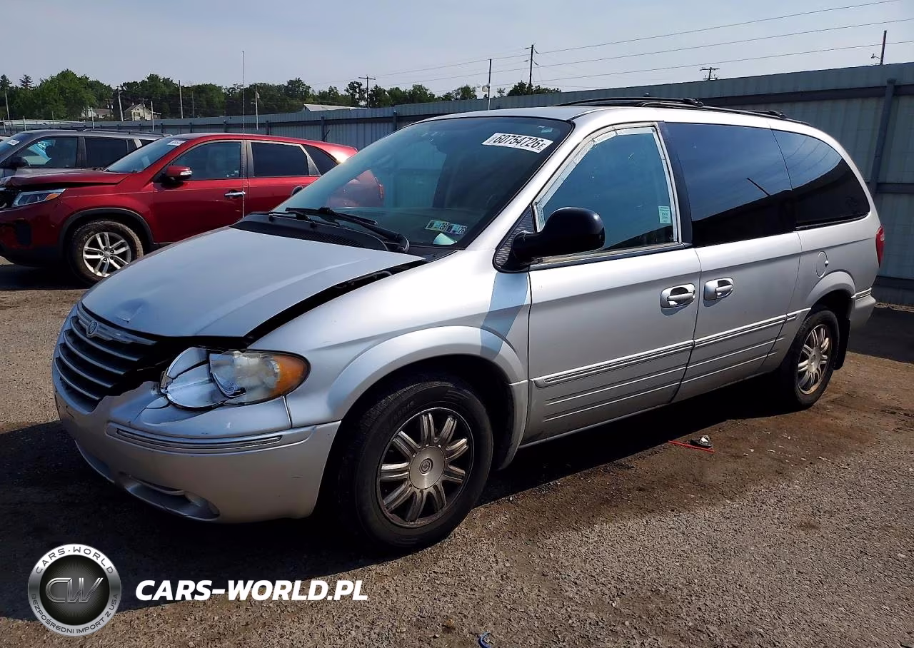 2006 Chrysler Town & Country