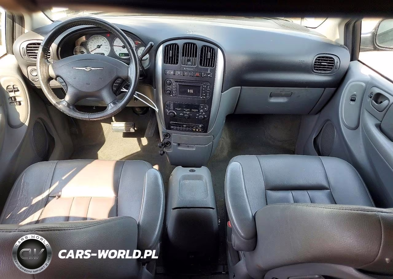 2006 Chrysler Town & Country VIN:2A4GP54L86R907244 - 8