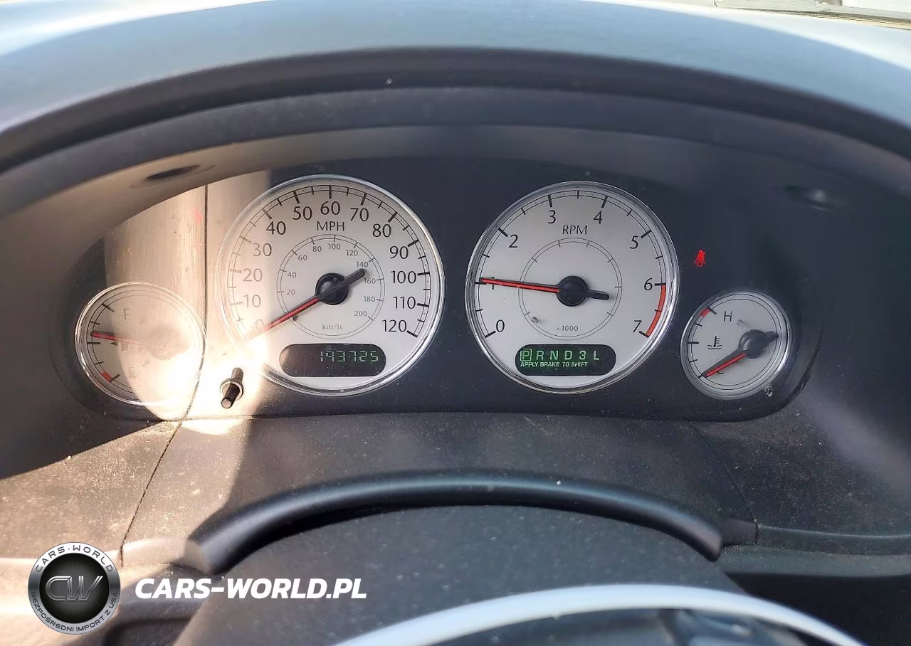 2006 Chrysler Town & Country VIN:2A4GP54L86R907244 - 9