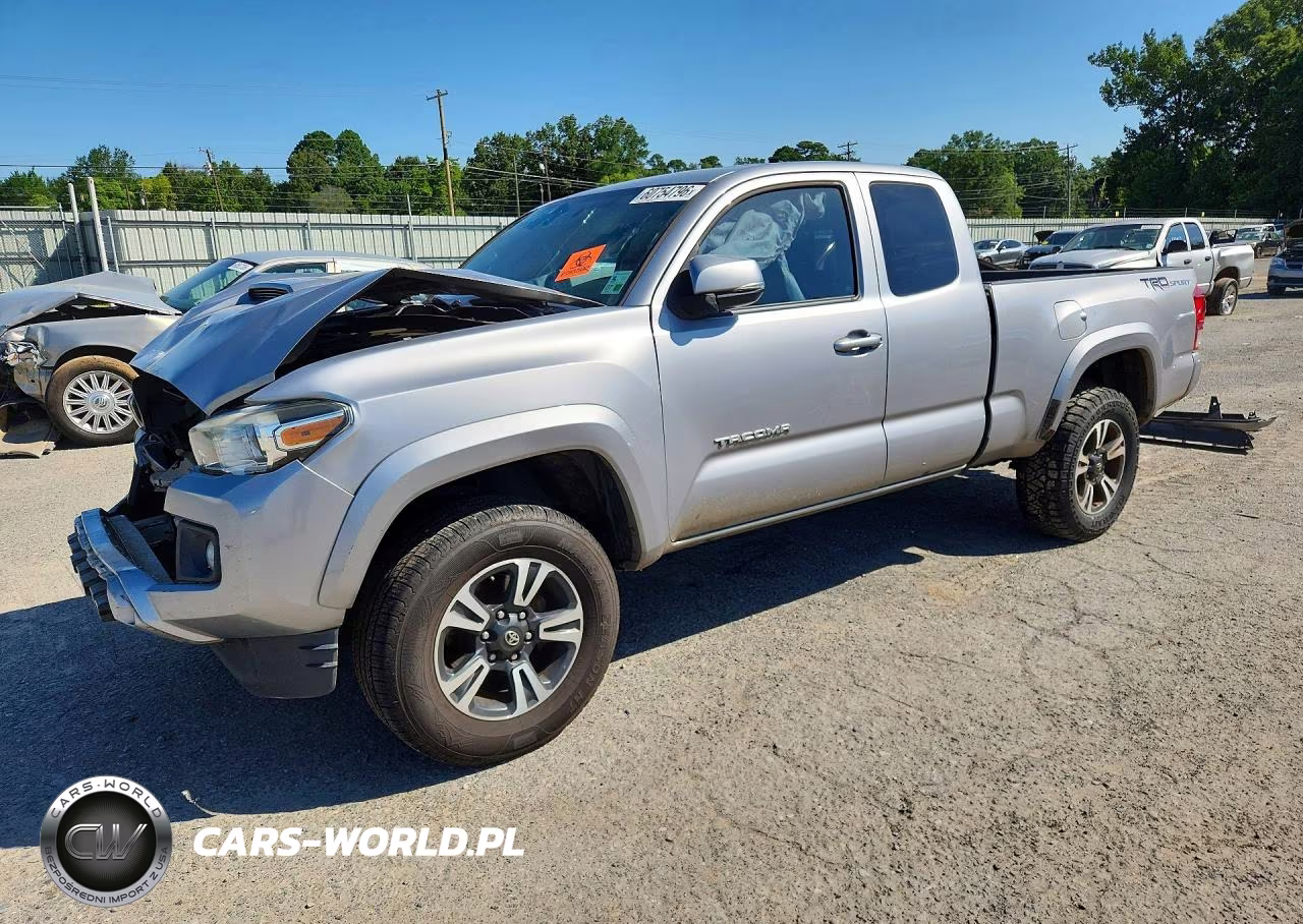 2016 Toyota Tacoma Trd Sport – zdjęcie 1 z 13