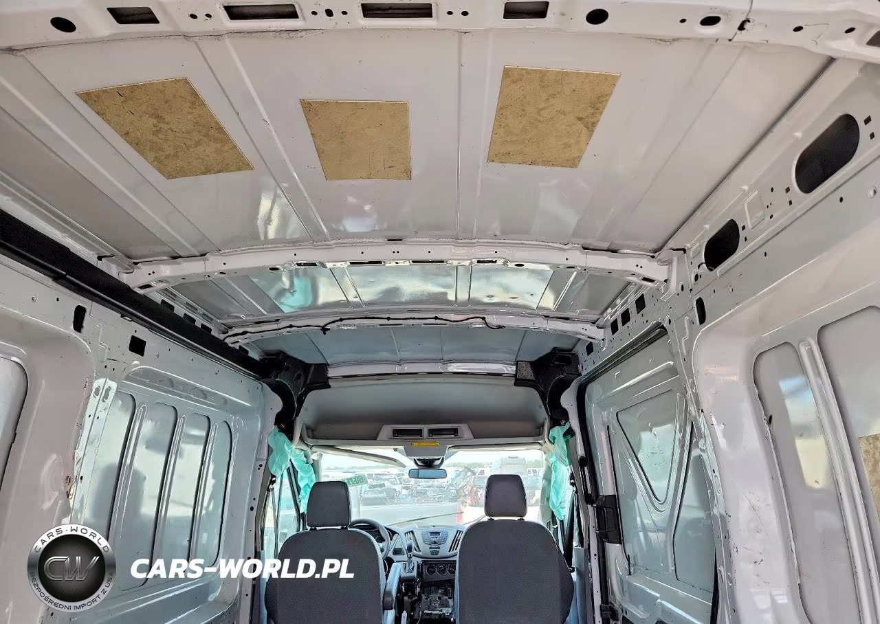 2018 Ford Transit 250 Delivery Van VIN:1FTYR2CM6JKB14304 - 10