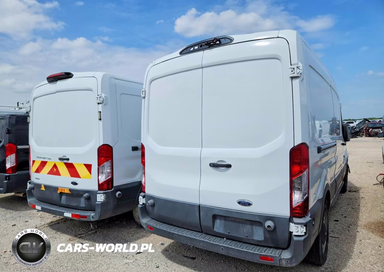 2018 Ford Transit 250 Delivery Van VIN:1FTYR2CM6JKB14304 - 3