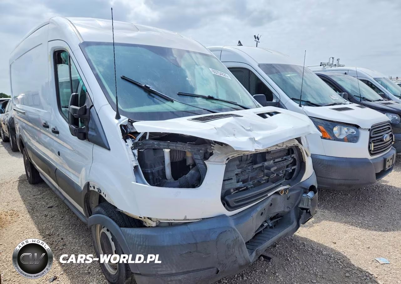 2018 Ford Transit 250 Delivery Van VIN:1FTYR2CM6JKB14304 - 4