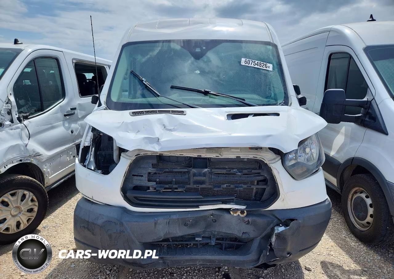 2018 Ford Transit 250 Delivery Van VIN:1FTYR2CM6JKB14304 - 5