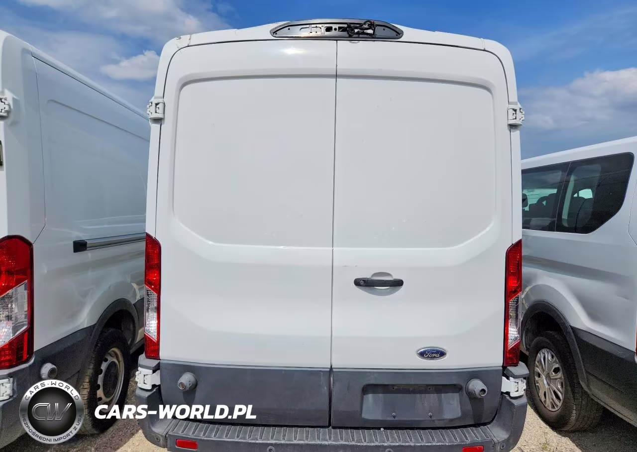 2018 Ford Transit 250 Delivery Van VIN:1FTYR2CM6JKB14304 - 6