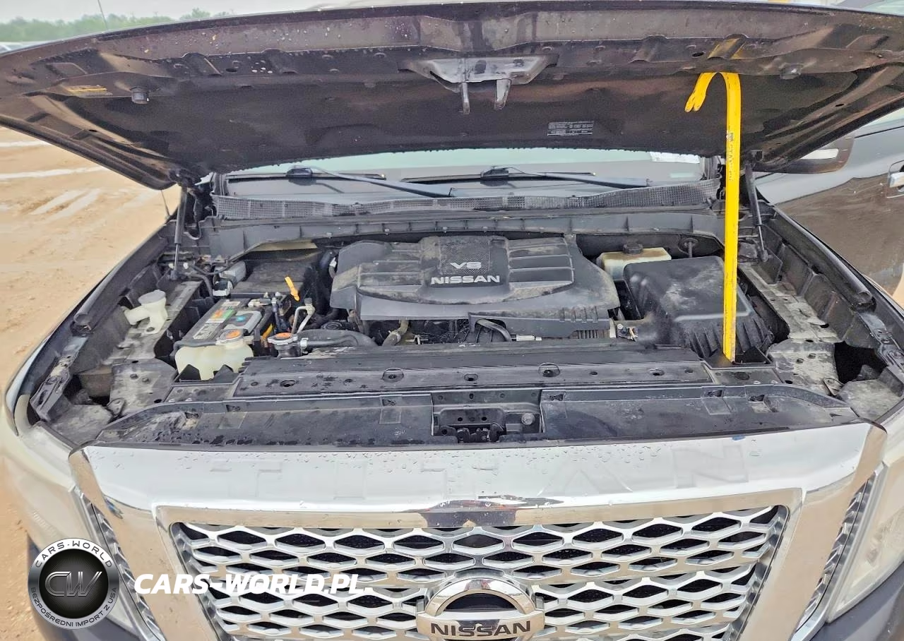 2018 Nissan Titan Sv VIN:1N6AA1E68JN512756 - 11
