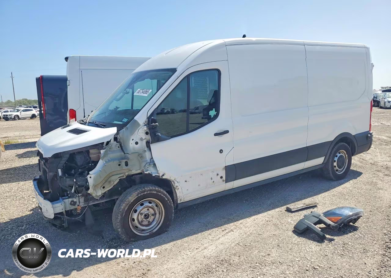 2020 Ford Transit T-250