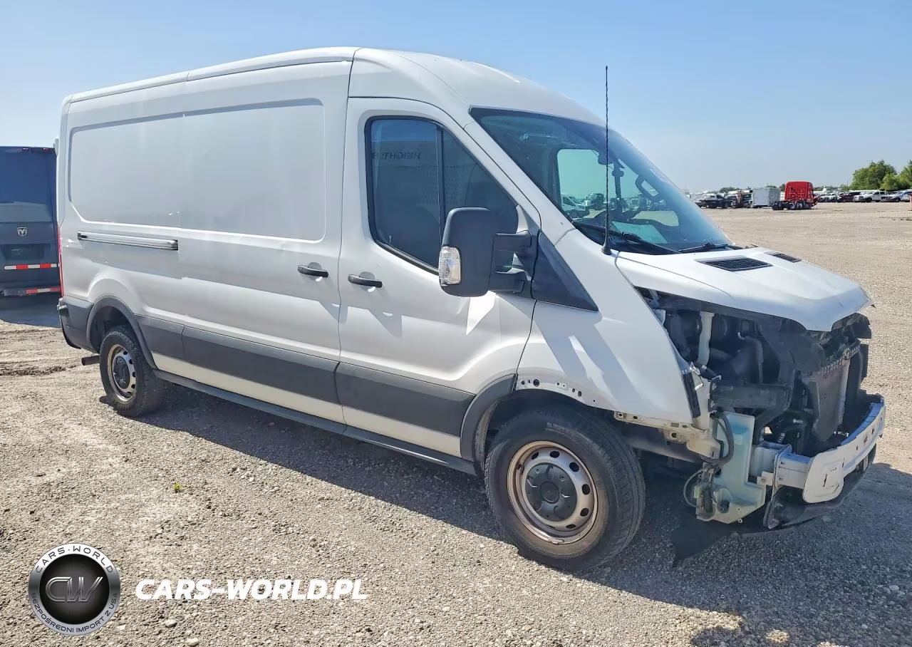 2020 Ford Transit T-250 VIN:1FTBR1C82LKA77175 - 4