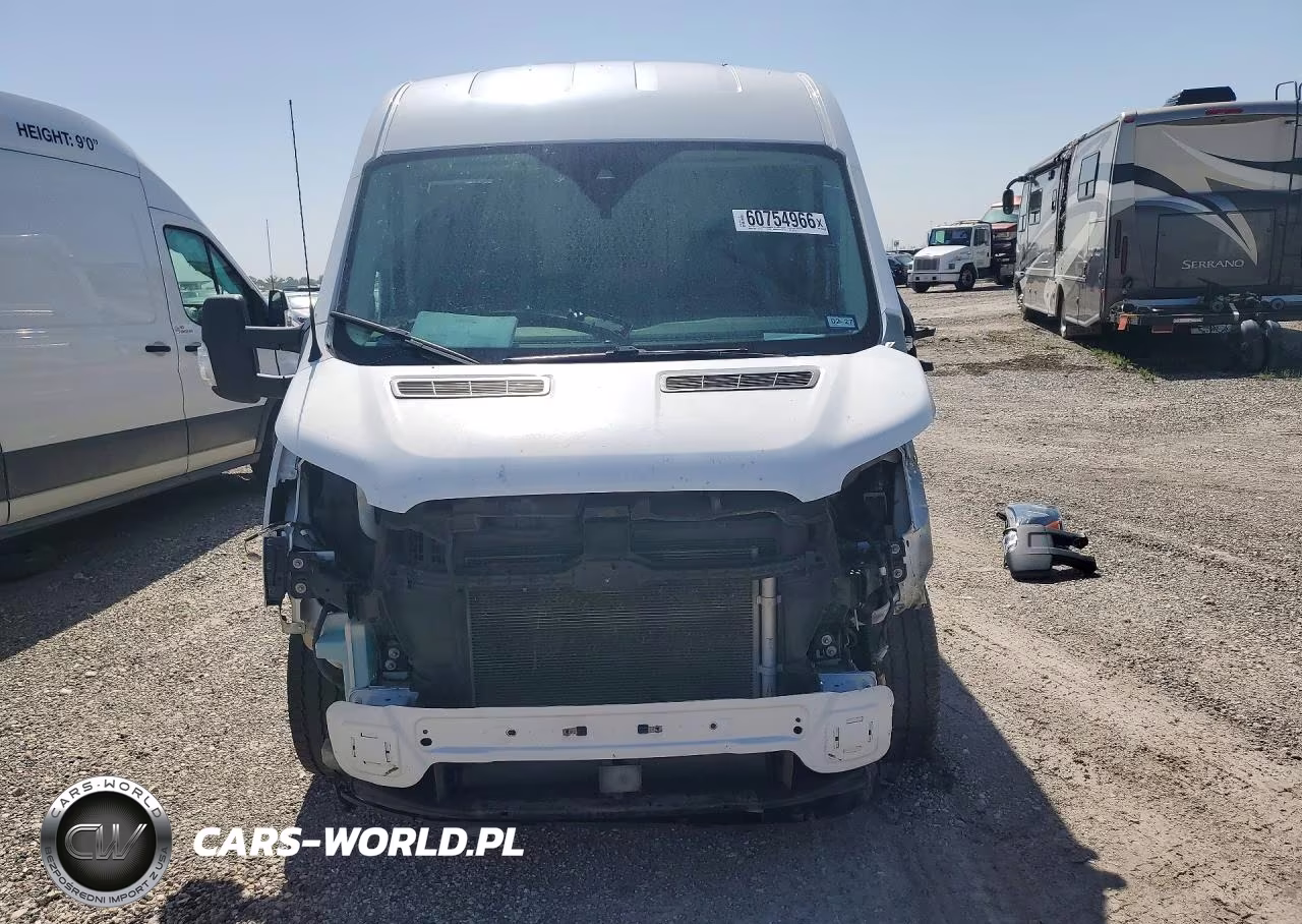 2020 Ford Transit T-250 VIN:1FTBR1C82LKA77175 - 5