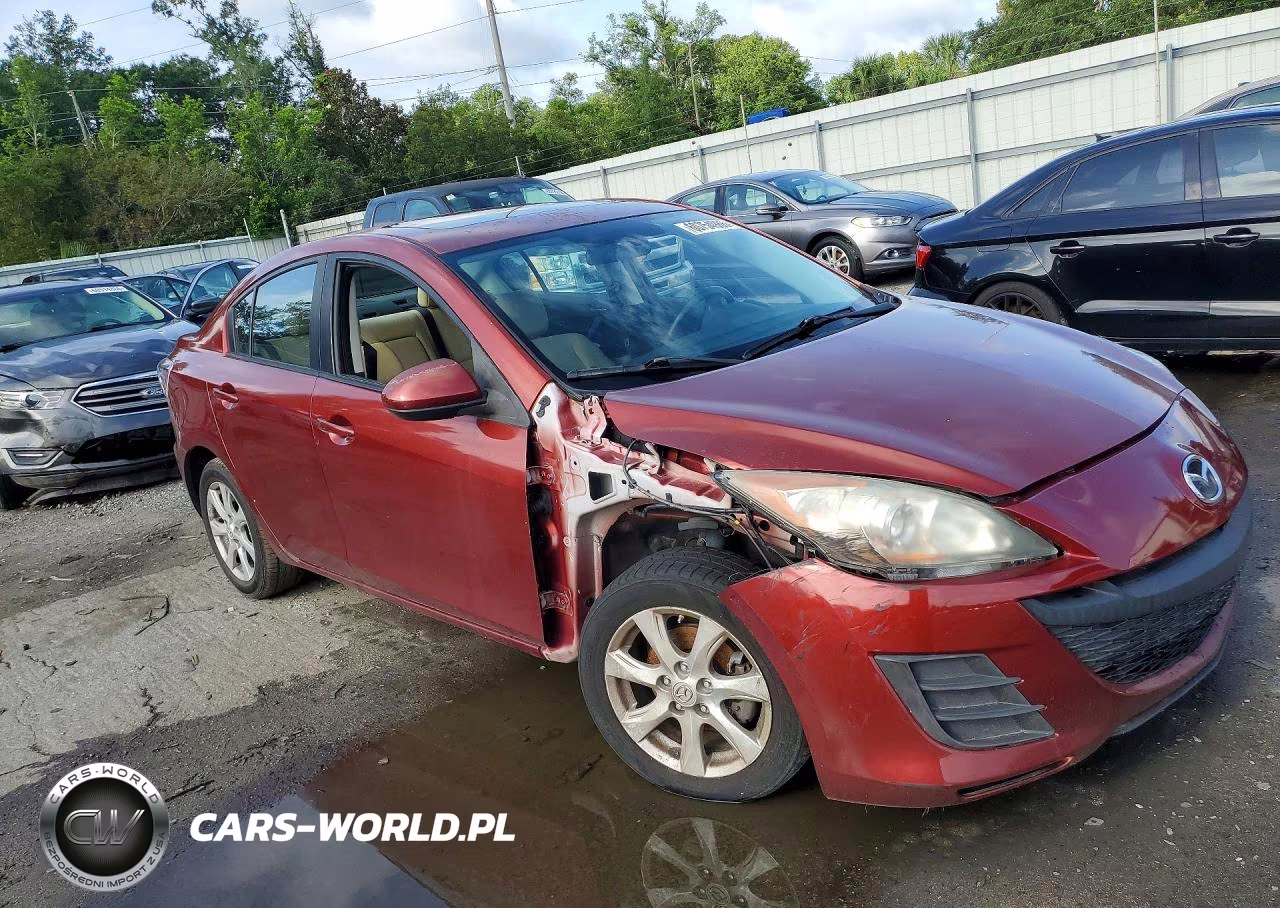 2010 Mazda 3 I VIN:JM1BL1SFXA1316976 - 4
