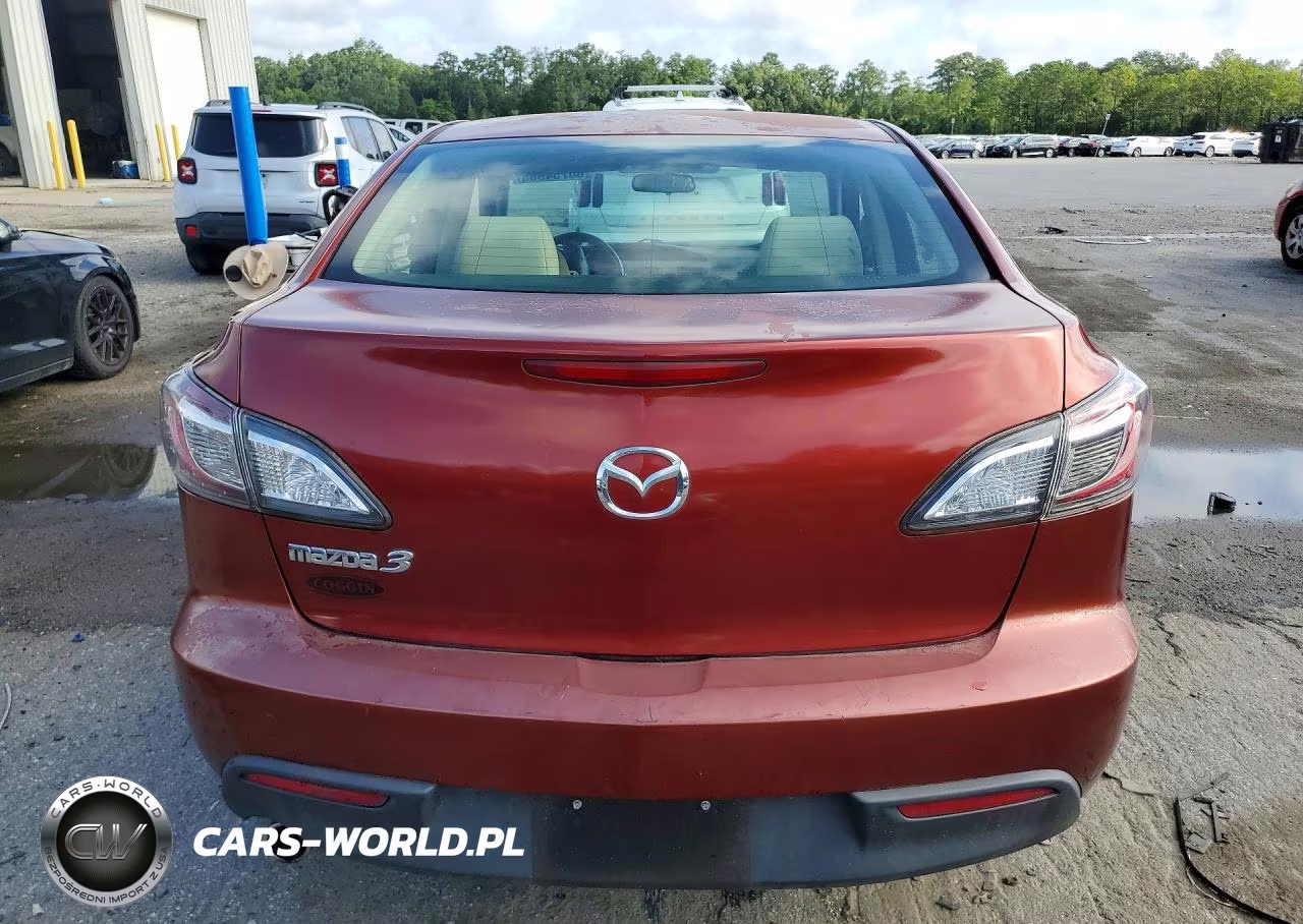 2010 Mazda 3 I VIN:JM1BL1SFXA1316976 - 6
