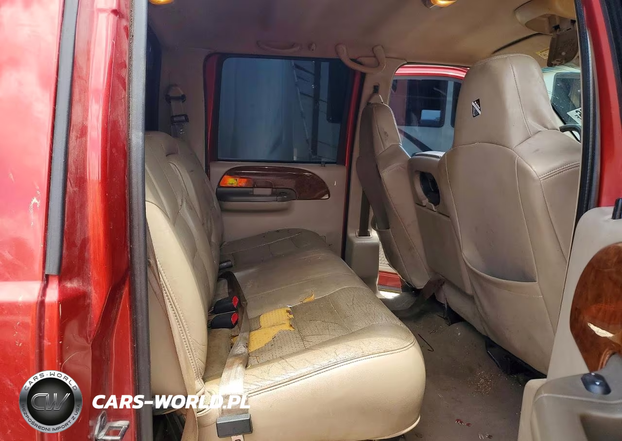 2002 Ford F250 Super Duty VIN:1FTNW21F32EA55664 - 10