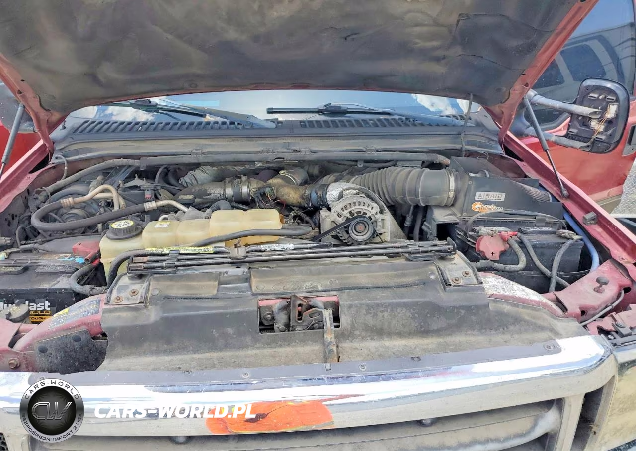 2002 Ford F250 Super Duty VIN:1FTNW21F32EA55664 - 11