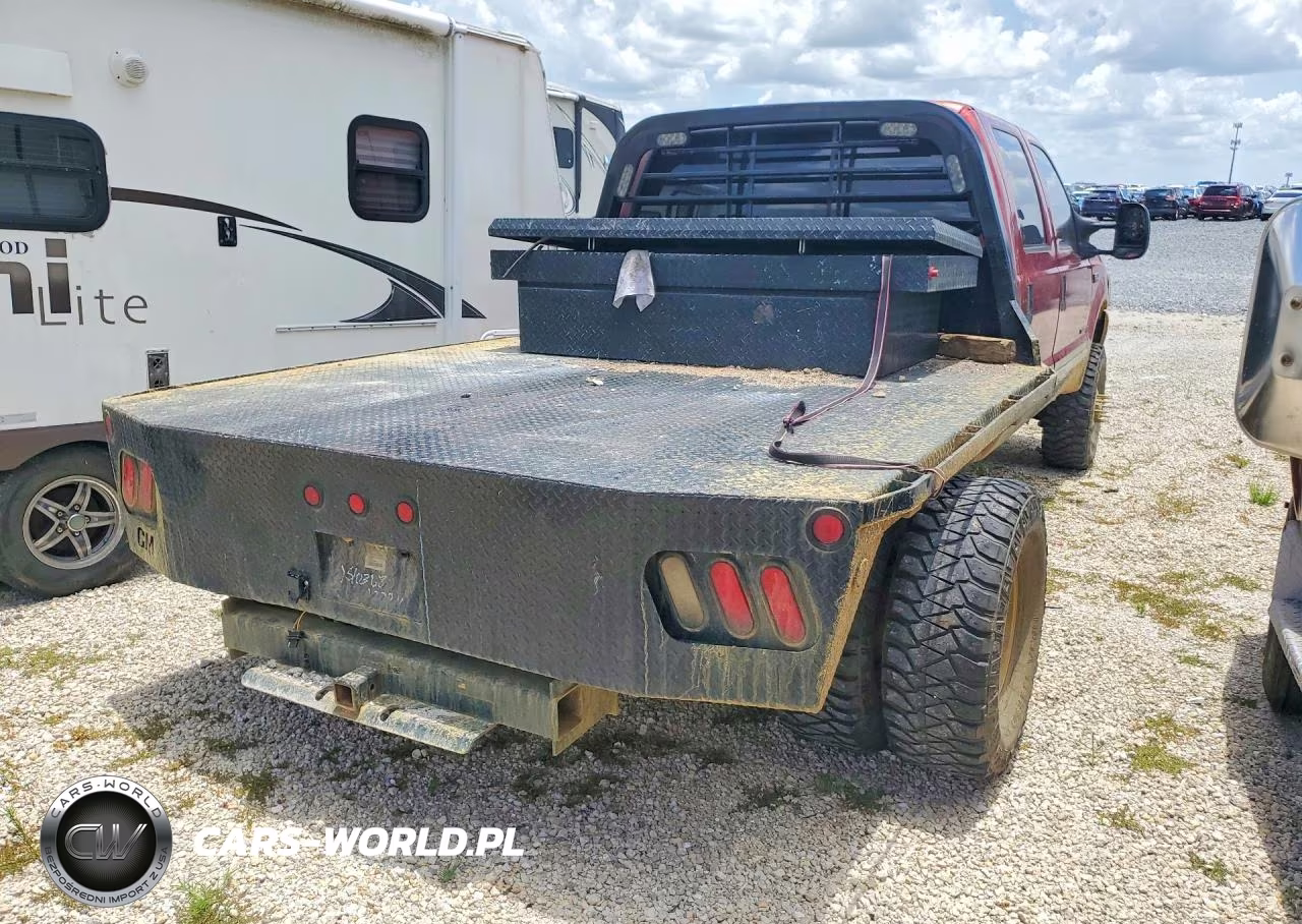 2002 Ford F250 Super Duty VIN:1FTNW21F32EA55664 - 3
