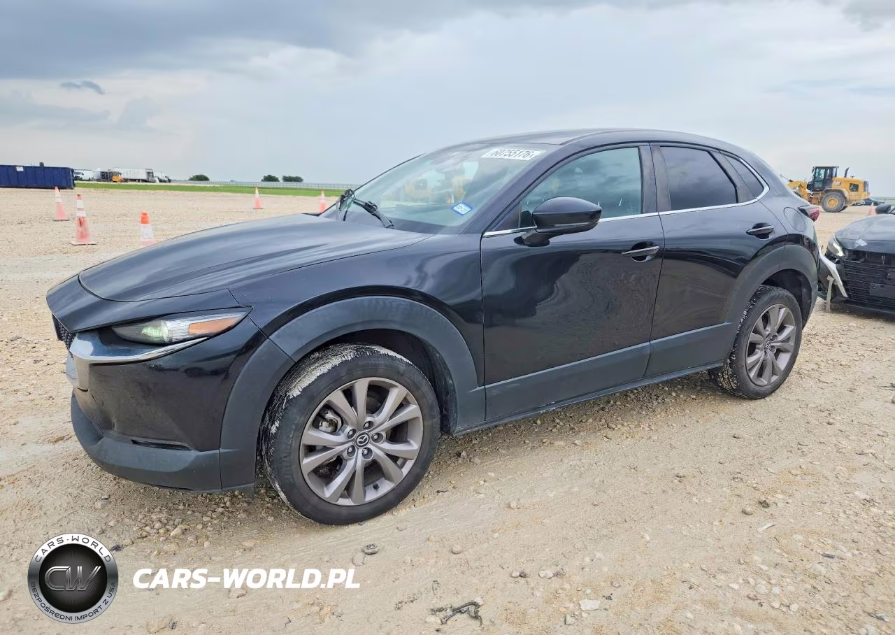 2021 Mazda Cx-30 Select