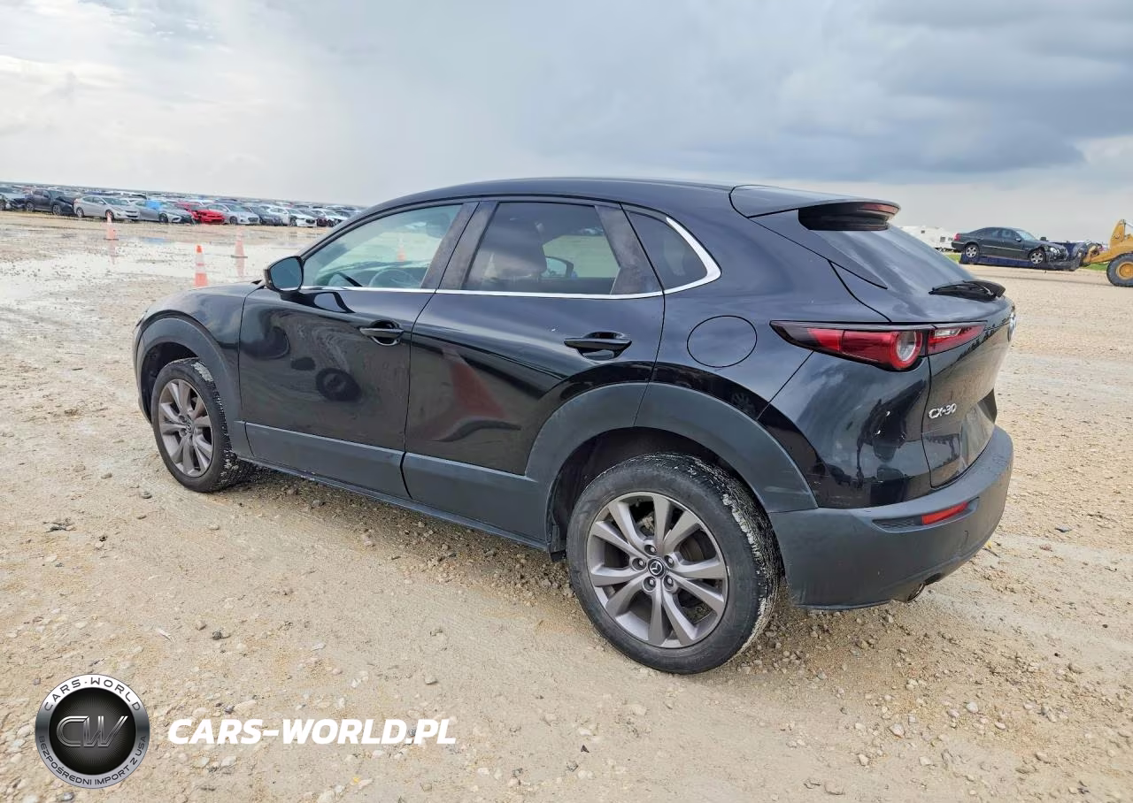 2021 Mazda Cx-30 Select VIN:3MVDMABL4MM230077 - 2