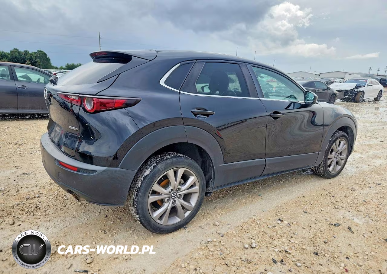2021 Mazda Cx-30 Select VIN:3MVDMABL4MM230077 - 3