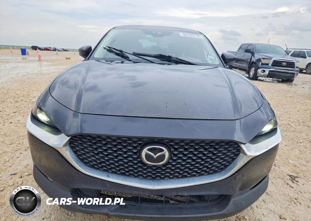 2021 Mazda Cx-30 Select VIN:3MVDMABL4MM230077 - 5