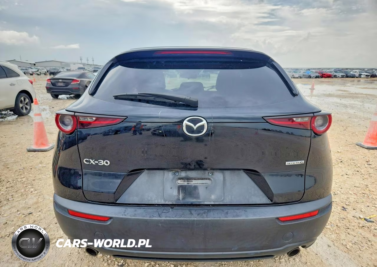 2021 Mazda Cx-30 Select VIN:3MVDMABL4MM230077 - 6