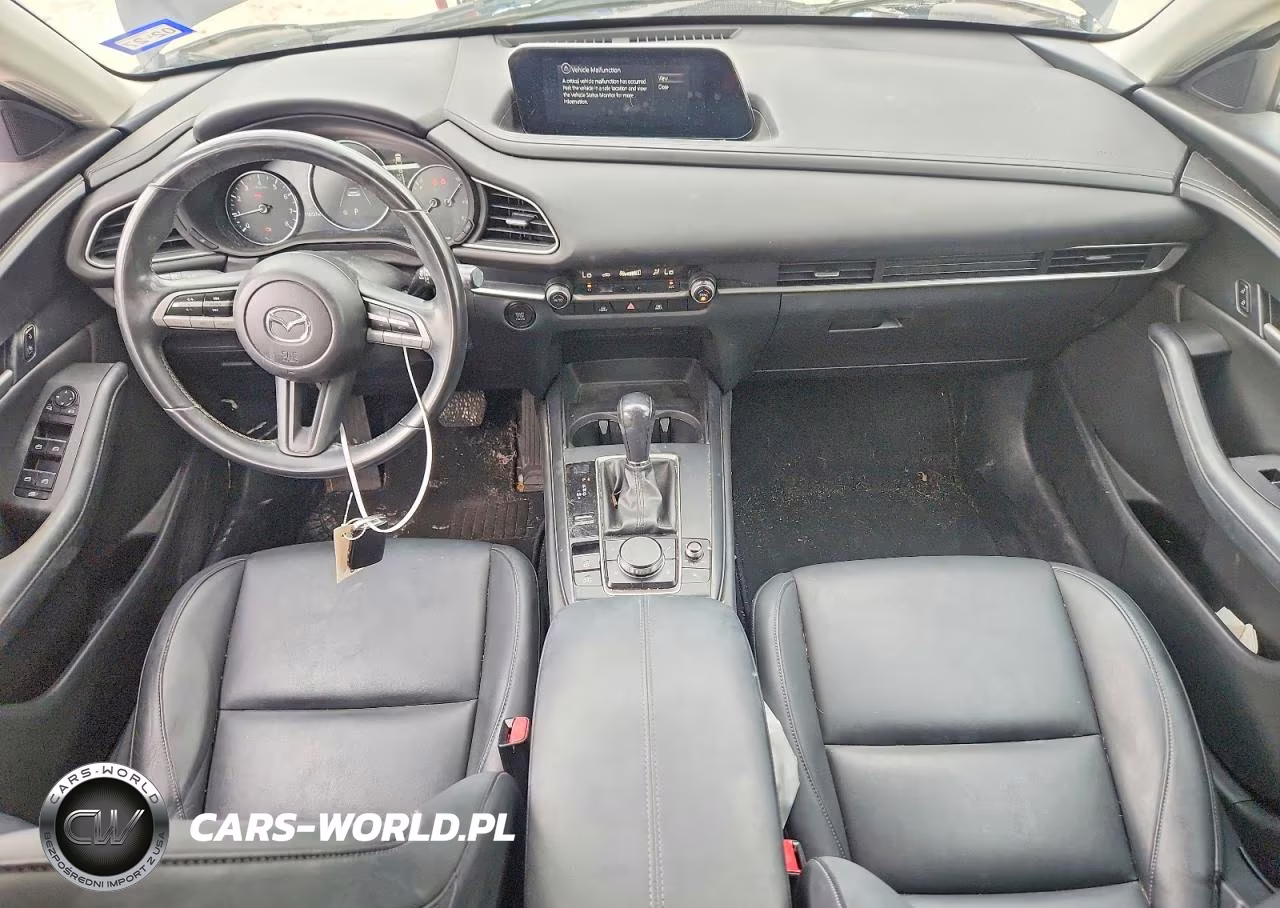 2021 Mazda Cx-30 Select VIN:3MVDMABL4MM230077 - 8