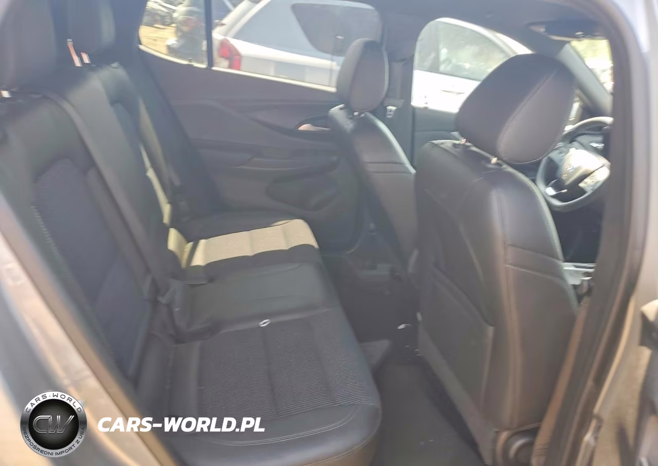 2025 Buick Envista Preferred VIN:KL47LAEP5SB157946 - 11