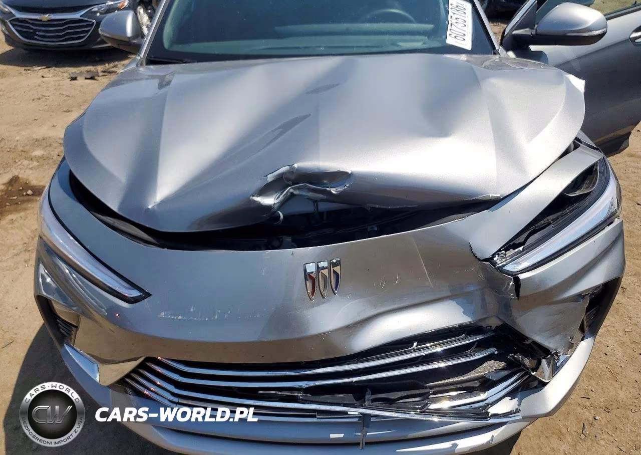 2025 Buick Envista Preferred VIN:KL47LAEP5SB157946 - 12