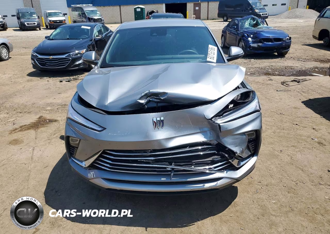 2025 Buick Envista Preferred VIN:KL47LAEP5SB157946 - 5