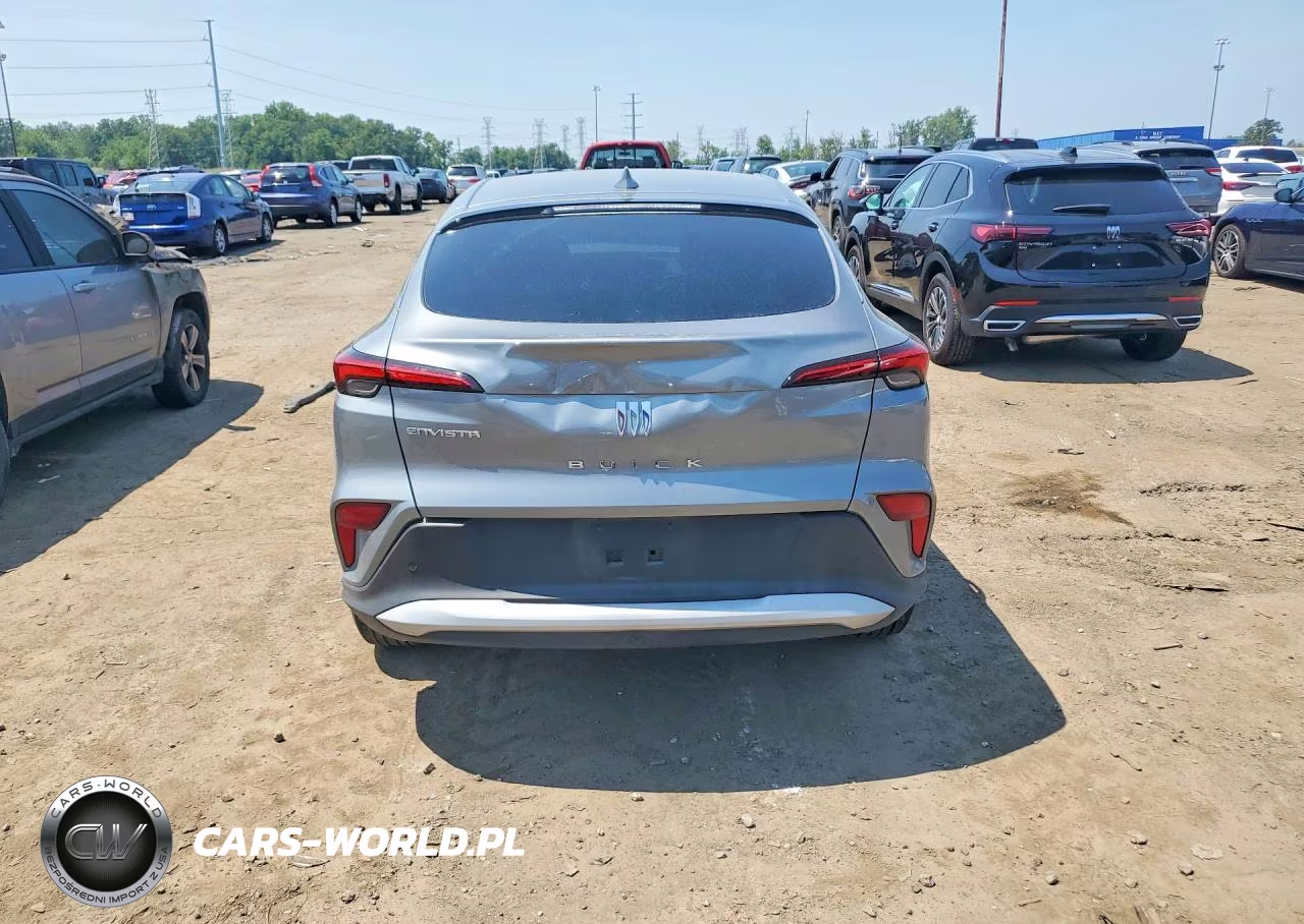 2025 Buick Envista Preferred VIN:KL47LAEP5SB157946 - 6